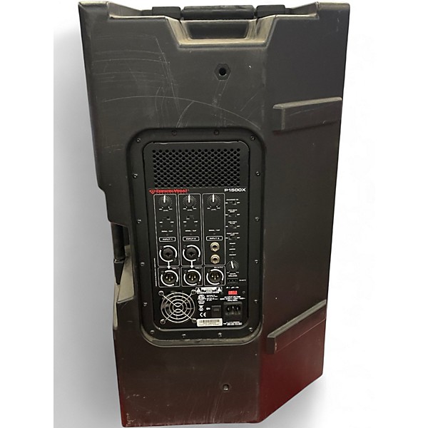 Used Cerwin-Vega P-Series P1500X 15in Powered Speaker