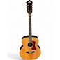 Used Guild BT-258E Deluxe Natural Acoustic Electric Guitar thumbnail
