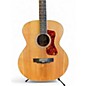Used Guild BT-258E Deluxe Natural Acoustic Electric Guitar