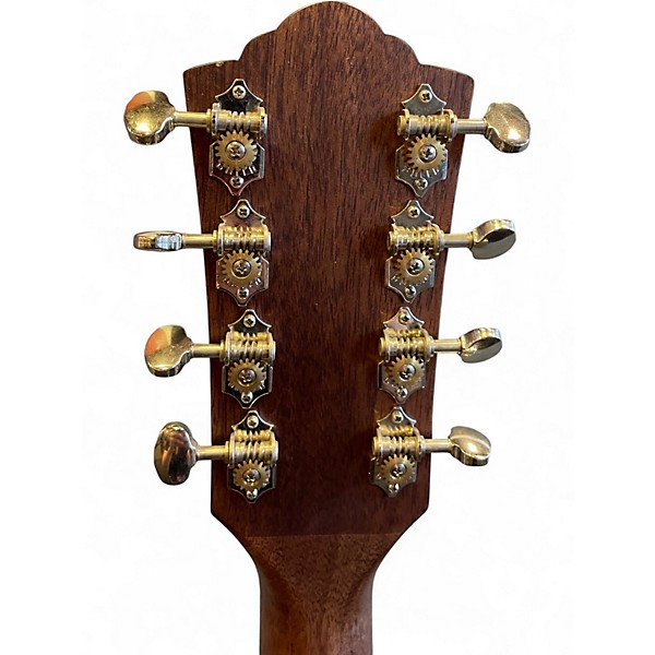 Used Guild BT-258E Deluxe Natural Acoustic Electric Guitar