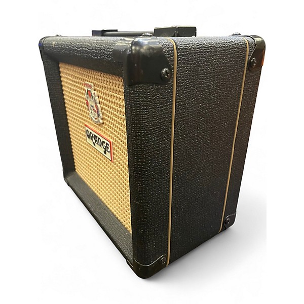 Used Orange MICRO DARK PPC108 Battery Powered Amp
