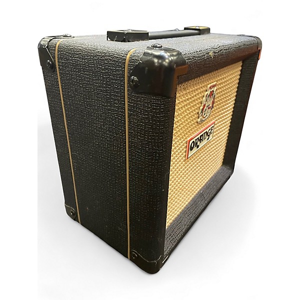 Used Orange MICRO DARK PPC108 Battery Powered Amp