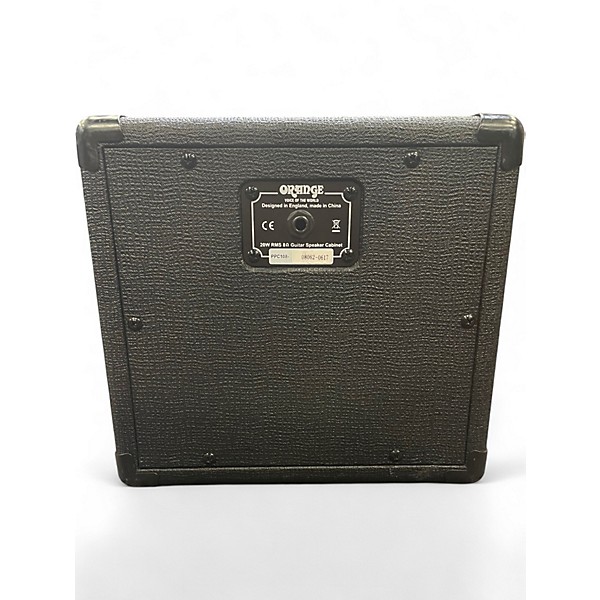 Used Orange MICRO DARK PPC108 Battery Powered Amp