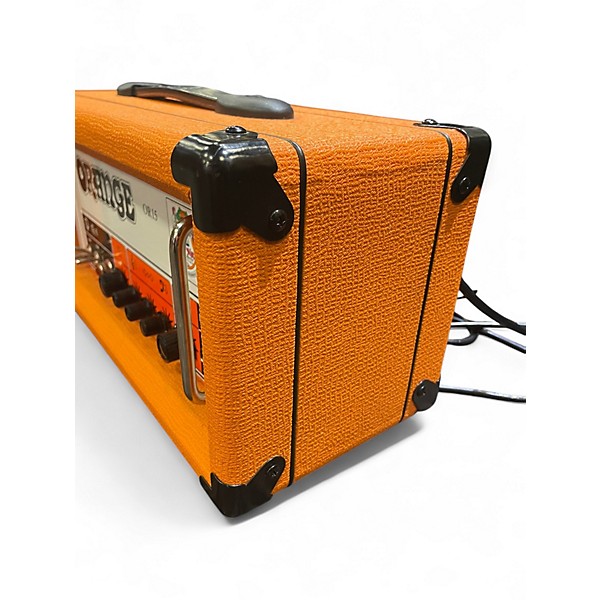 Used Orange OR15 Tube Guitar Amp Head