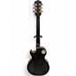 Used Epiphone LES PAUL BLACK BEAUTY Black and Gold Solid Body Electric Guitar