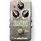 Used TC Electronic SENTRY NOISE Effect Pedal thumbnail