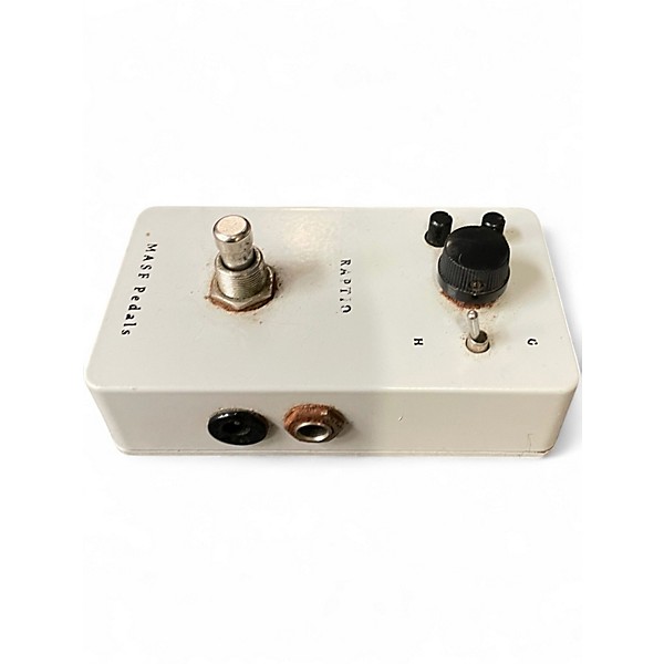 Used Masf Pedals RAPTIO Pedal