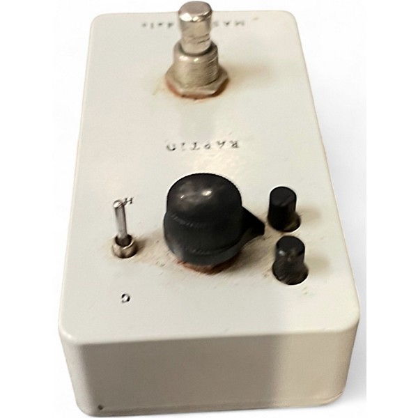 Used Masf Pedals RAPTIO Pedal