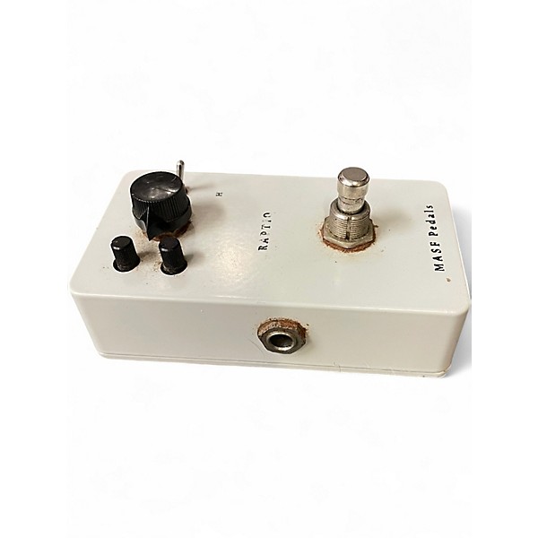 Used Masf Pedals RAPTIO Pedal