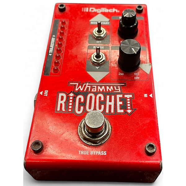 Used DigiTech Whammy 4 Pitch Shifting Effect Pedal