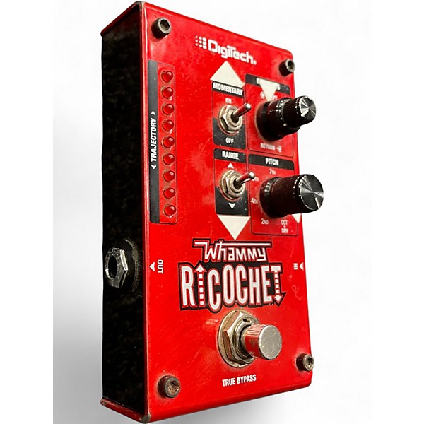 Used DigiTech Whammy 4 Pitch Shifting Effect Pedal