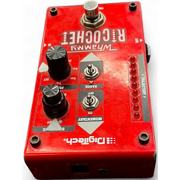 Used DigiTech Whammy 4 Pitch Shifting Effect Pedal