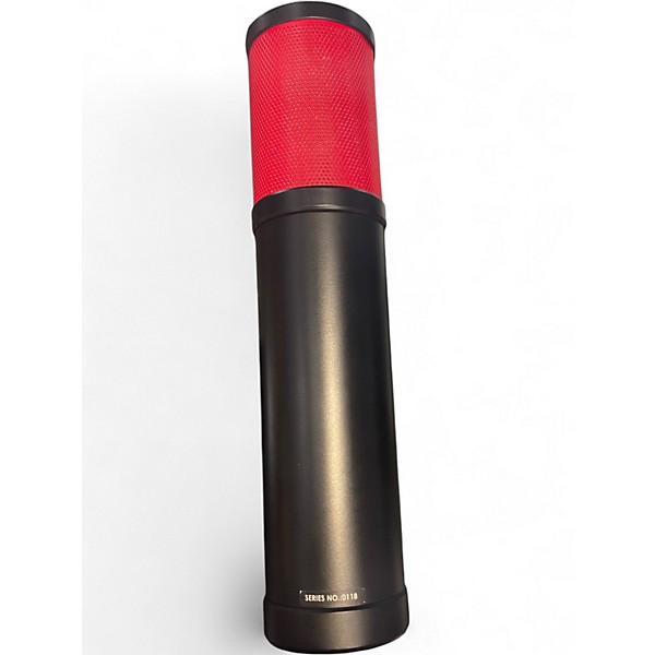 Used Weird Audio Little Red Monster Condenser Microphone