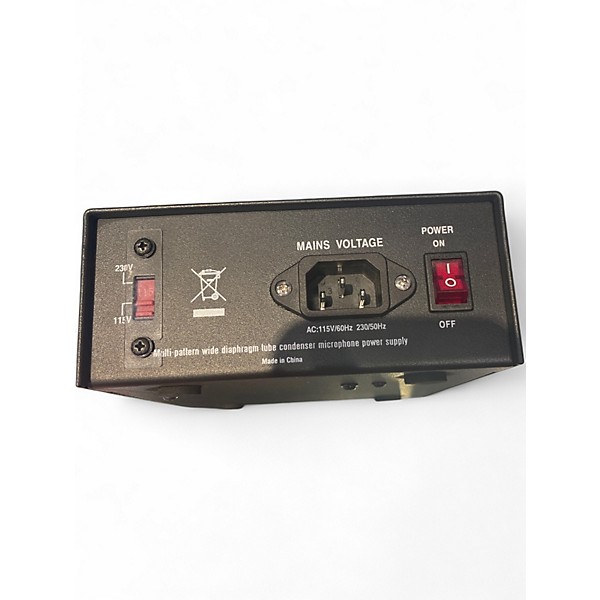 Used Weird Audio Little Red Monster Condenser Microphone