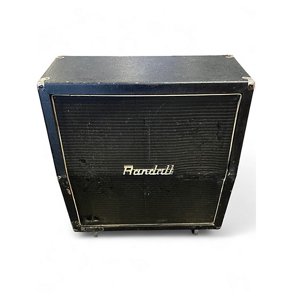 Used Randall XXL 412 Guitar Cabinet