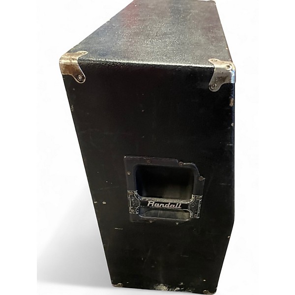 Used Randall XXL 412 Guitar Cabinet