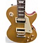 Used Epiphone Les Paul Traditional Pro IV Gold Solid Body Electric Guitar