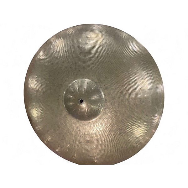 Used Zildjian 22in Z3 Rock Ride Cymbal