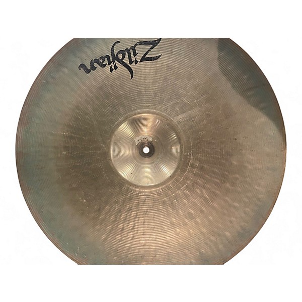 Used Zildjian 22in Z3 Rock Ride Cymbal