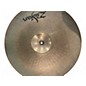 Used Zildjian 22in Z3 Rock Ride Cymbal