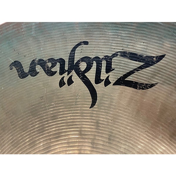 Used Zildjian 22in Z3 Rock Ride Cymbal