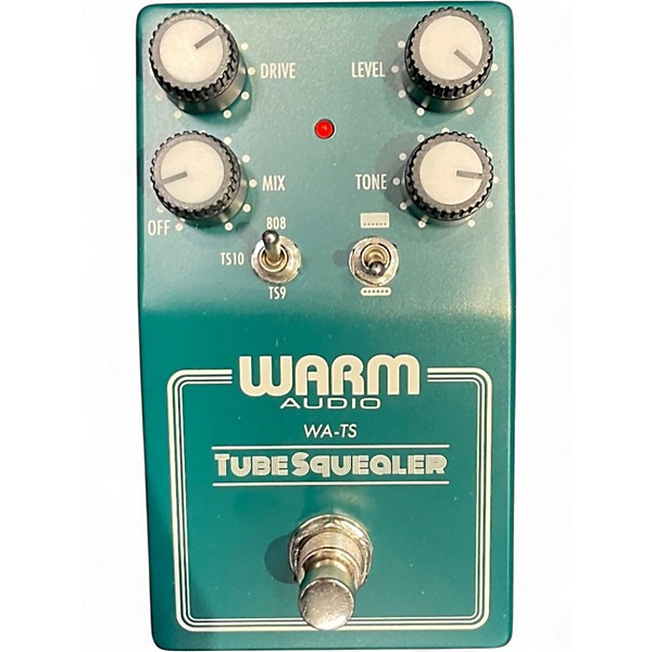 Used Warm Audio Tube Squealer Effect Pedal