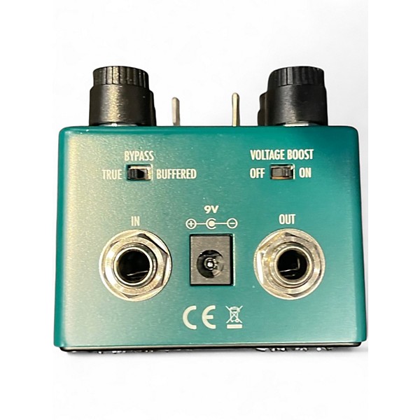Used Warm Audio Tube Squealer Effect Pedal