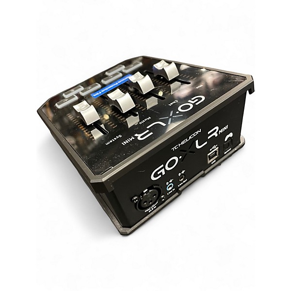 Used TC Helicon GO LXR MINI