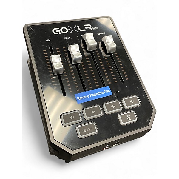 Used TC Helicon GO LXR MINI