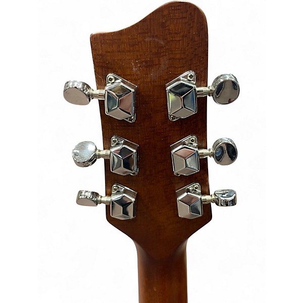 Used Olympia By Tacoma OP2 Natural Acoustic Guitar