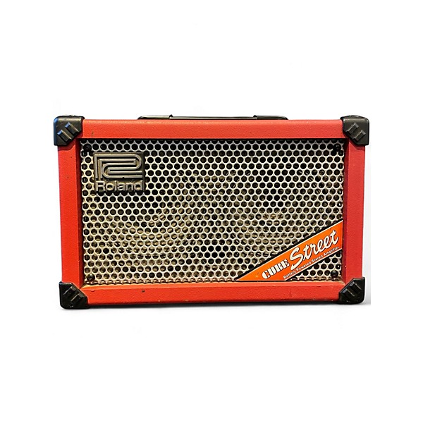 Used Roland Cube Street Guitar Combo Amp