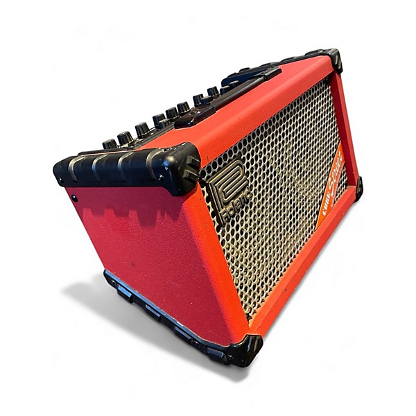 Used Roland Cube Street Guitar Combo Amp