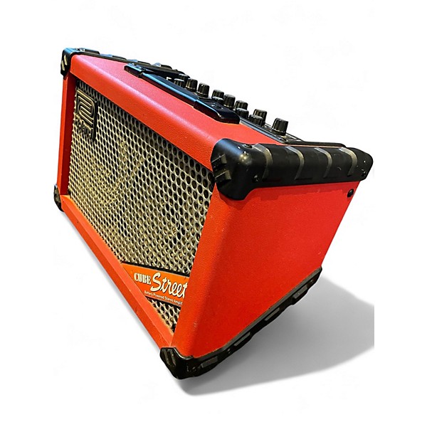 Used Roland Cube Street Guitar Combo Amp