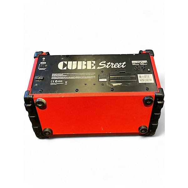 Used Roland Cube Street Guitar Combo Amp