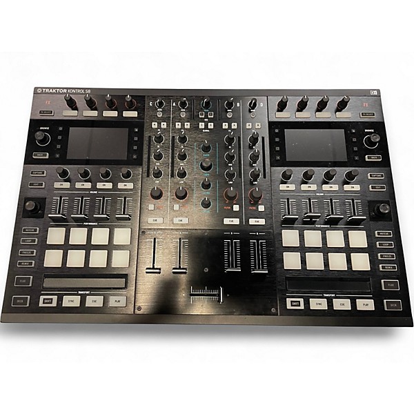Used Native Instruments Traktor Kontrol S8 DJ Controller