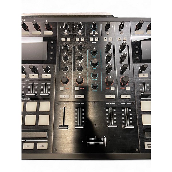 Used Native Instruments Traktor Kontrol S8 DJ Controller