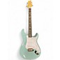 Used PRS SE Silver Sky Blue Solid Body Electric Guitar thumbnail