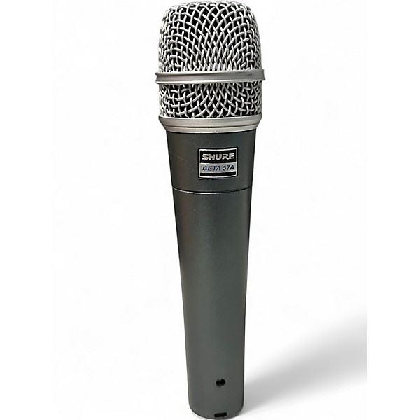 Used Shure Beta 57A Dynamic Microphone