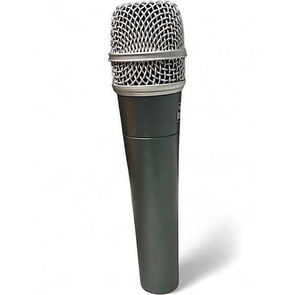Used Shure Beta 57A Dynamic Microphone