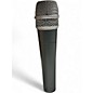 Used Shure Beta 57A Dynamic Microphone
