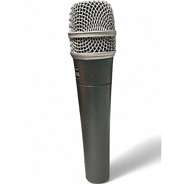 Used Shure Beta 57A Dynamic Microphone