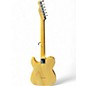 Used Fender Jimmy Page Mirror Telecaster Natural Solid Body Electric Guitar