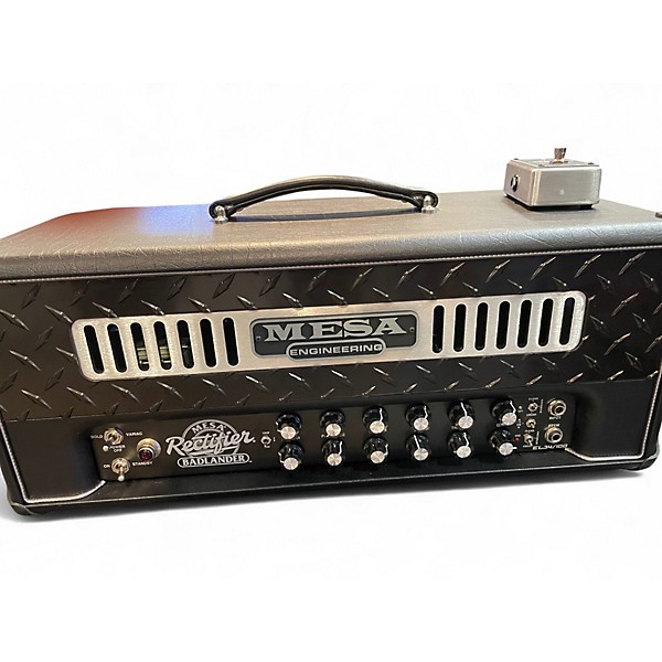 Used MESA/Boogie RECTIFIER BADLANDER 100 WITH 2X12 2FB CAB