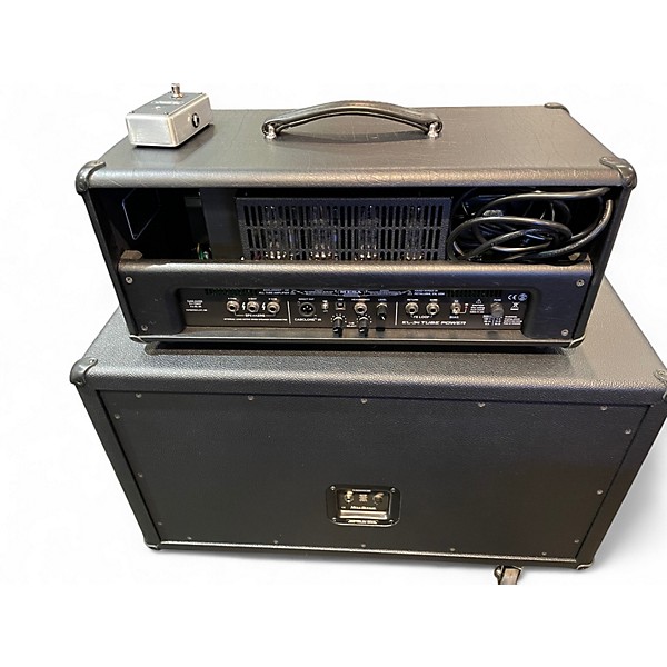 Used MESA/Boogie RECTIFIER BADLANDER 100 WITH 2X12 2FB CAB