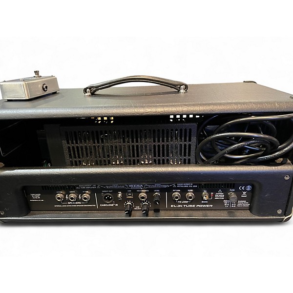Used MESA/Boogie RECTIFIER BADLANDER 100 WITH 2X12 2FB CAB