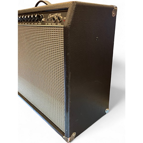 Used Fender Champion 100 Guitar Combo Amp