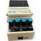 Used BOSS DD3T Effect Pedal
