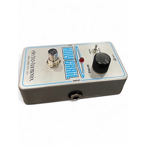 Used Electro-Harmonix Holy Grail Reverb Effect Pedal