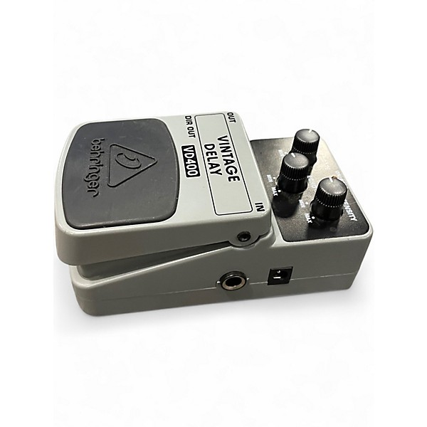 Used Behringer VD400 Effect Pedal