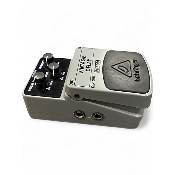 Used Behringer VD400 Effect Pedal